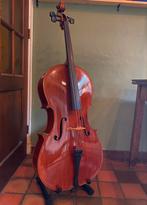 4/4 cello, Muziek en Instrumenten, Strijkinstrumenten | Cello's, Ophalen, Gebruikt