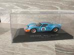 Ford GT40 Le Mans 1969 - 1:43 Modelauto, Hobby en Vrije tijd, Modelauto's | 1:43, Ophalen of Verzenden, Zo goed als nieuw, Auto