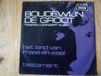 Boudewijn de Groot, Cd's en Dvd's, Vinyl Singles, Ophalen of Verzenden, Gebruikt, Nederlandstalig