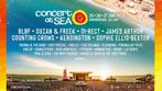 CONCERT AT SEA 4x tickets voor donderdag 25 juni, Tickets en Kaartjes, Drie personen of meer