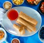 De smakelijke loempia, Ophalen of Verzenden