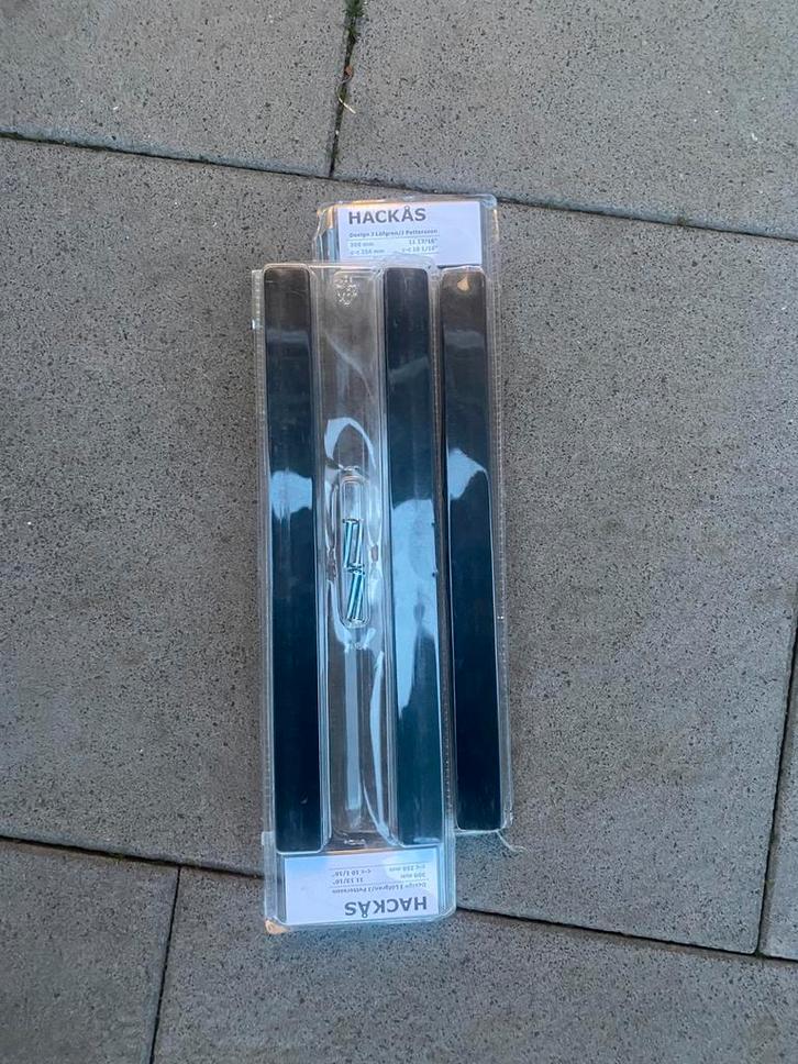 IKEA HÄCKÅS Handgrepen – Artikelnummer 503.424.78 – Nieuw, Huis en Inrichting, Kasten | Overige, Nieuw, Ophalen of Verzenden