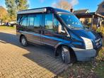 Ford Nugget Westfalia 2012 - Compacte camperbus - Hefdak, Caravans en Kamperen, Buscamper of Camperbus, Particulier, 4 tot 5 meter