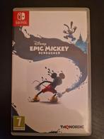Epic Mickey rebrushed, Spelcomputers en Games, Avontuur en Actie, 1 speler, Ophalen of Verzenden, Zo goed als nieuw