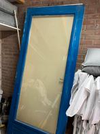 Buitendeur 82 X 201,5, Doe-het-zelf en Verbouw, Deuren en Horren, Ophalen, Gebruikt, 80 tot 100 cm, Buitendeur