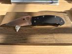 Spyderco manix 2 xl, Caravans en Kamperen, Kampeergereedschap, Ophalen of Verzenden, Zo goed als nieuw