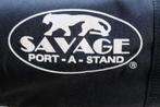 Savage Port-a-Stand Background Stand Kit, Ophalen, Zo goed als nieuw