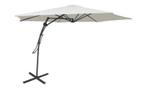 Zweef parasol 3m doorsnede, Ophalen, Zo goed als nieuw, Zweefparasol