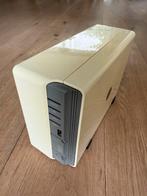 Synology DS211j ::: 2 bay NAS zonder harddisks, Computers en Software, Ophalen of Verzenden, Gebruikt