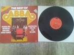 ABBA – The Best Of ABBA - Including: Fernando,lp,elpee, Cd's en Dvd's, Vinyl | Pop, Ophalen of Verzenden, 1960 tot 1980, Gebruikt