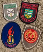 Lot Feuerwehr DDR - Oost Duitsland - Brandweer, Verzamelen, Ophalen of Verzenden