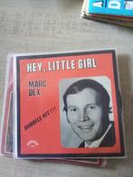 marc dex mariachi s / hey little girl, Cd's en Dvd's, Vinyl | Nederlandstalig, Overige formaten, Levenslied of Smartlap, Gebruikt