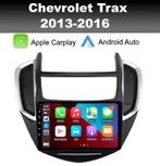 Chevrolet Trax 2013-2016 navigatie android 15 apple carplay, Ophalen of Verzenden, Nieuw
