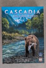 Cascadia Rolling Rivers Kickstarter (nieuw), Hobby en Vrije tijd, Gezelschapsspellen | Bordspellen, Ophalen of Verzenden, Nieuw