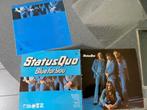 Status Quo	Blue for you	Vertigo	1976	NL-naam+jaartal+beschad, Ophalen of Verzenden, Zo goed als nieuw, Poprock