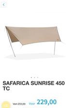 SAFARICA SUNRISE 450 TC, Tuin en Terras, Schaduwdoeken, Ophalen, Zo goed als nieuw