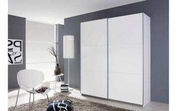 Schuifdeurkast White Line RAUCH beschikbaar voor biedingen