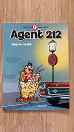 Agent 212 -Dag en nacht, Ophalen, Zo goed als nieuw
