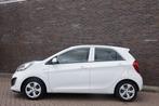 Kia Picanto 1.0 CVVT Comfort Pack Ijskoude airco, mooie fris, Voorwielaandrijving, Euro 5, Gebruikt, Emergency brake assist