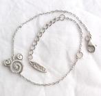 Mickey Mouse zilveren armband Wald Disney merk: Apart 925, Gebruikt, Ophalen of Verzenden, Zilver, Zilver
