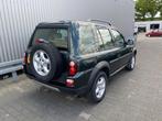 Land Rover Freelander Station Wagon 1.8 S 168Dkm.NAP, A/C, H, Auto's, Land Rover, Stof, Gebruikt, Beige, 4 cilinders