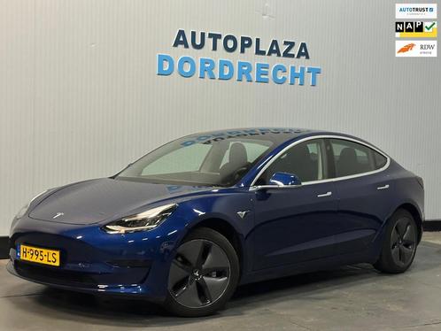 Tesla Model 3 Standard RWD Plus 60 kWh, Auto's, Tesla, Bedrijf, Te koop, Model 3, ABS, Airbags, Airconditioning, Climate control