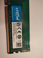 Crucial 8GB DDR4 2600, Desktop, Ophalen of Verzenden, Zo goed als nieuw, DDR4