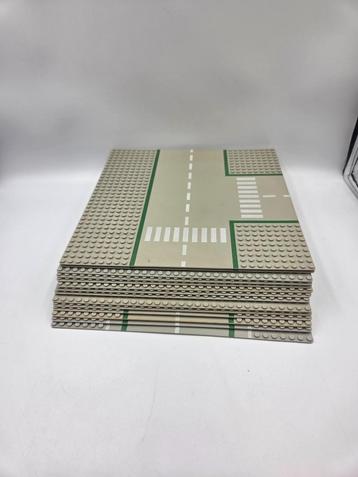 Lego Weg platen 14stk beschikbaar voor biedingen