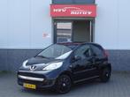 Peugeot 107 1.0-12V XR airco 1e eigenaar *apk 05-2026*, Auto's, Peugeot, Voorwielaandrijving, Gebruikt, Airbags, 4 stoelen