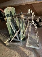 Antieke Bascule, Ophalen, Zo goed als nieuw