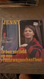 Jenny - Ik ben verliefd op een vrachtwagenchauffeur, Ophalen of Verzenden, Zo goed als nieuw, Overige formaten, Levenslied of Smartlap