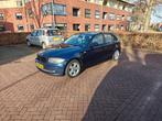 BMW 1-Serie 118I 5DR 2011 Blauw M interieur leer, Auto's, 1-Serie, Achterwielaandrijving, 1995 cc, Zwart