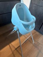 Chicco Bubble Nest Junior - Babybad met Standaard, Zo goed als nieuw, Badje, Standaard, Ophalen