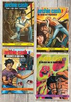 Dupuis / Archie Cash 4 delen (6-7-9-10) nwst !, Ophalen of Verzenden, Zo goed als nieuw, Meerdere stripboeken, Malik