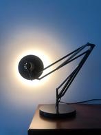 HALA ZEIST (logo) architectenlamp 60s ontwerp H. Busquet, Ophalen of Verzenden, Gebruikt, Metaal, 75 cm of meer