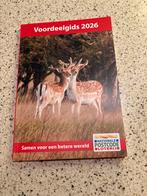 Postcode voordeelgids 2026, Drie personen of meer, Kortingskaart