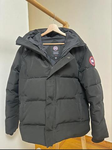 Canada goose Mac millan zwart beschikbaar voor biedingen