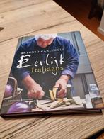 Antonio Carluccio - Eerlijk italiaans, Boeken, Kookboeken, Zo goed als nieuw, Ophalen, Antonio Carluccio