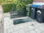 Hekwerk, Tuin en Terras, Ophalen of Verzenden, Zo goed als nieuw, IJzer