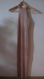 Salmon pink knit midi dress, Kleding | Dames, Nieuw, Maat 34 (XS) of kleiner, Ophalen of Verzenden, Onder de knie