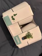 Mepal Kruidenpotjes - Houd je kruiden vers!, Kunststof, Rond, Ophalen of Verzenden, Binnen