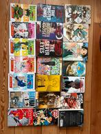 Hunter x Hunter, five nights at Freddy, attack on titan, Boeken, Ophalen of Verzenden, Zo goed als nieuw, Muziek, Film of Tv