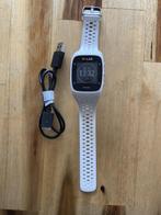 Sport horloge Polar M430 wit, Sieraden, Tassen en Uiterlijk, Sporthorloges, Gebruikt, Wit, Ophalen of Verzenden, GPS