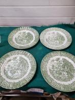 diner borden memory lane british anchor, Antiek en Kunst, Antiek | Servies los, Ophalen of Verzenden