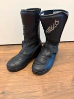 Motorlaarzen, Falco, maat 38, zwart, Motoren, Ophalen of Verzenden, Tweedehands, Laarzen