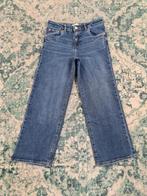 Levi's cropped wide leg W28 L28 WMN Tulsi2828 Blauw, Blauw, Ophalen of Verzenden, Zo goed als nieuw, W28 - W29 (confectie 36)