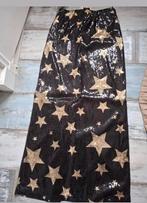 Nieuwe pailletten rok lonneke nooteboom kaartje eraan, Zwart, Nieuw, Ophalen of Verzenden, Maat 34 (XS) of kleiner