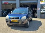 Hyundai Tucson 2.0i Active Airco|Nap|, 4 cilinders, Blauw, Origineel Nederlands, Bedrijf