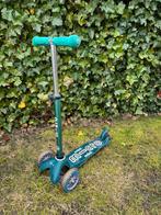 Mini Micro step Deluxe ECO - 3-wiel kinderstep - Groen, Fietsen en Brommers, Ophalen, Gebruikt, Gewone step, Micro Step Mini