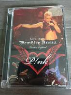 Pink Live in Wembley Arena Live Dvd, Alle leeftijden, Ophalen of Verzenden, Zo goed als nieuw